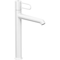 Смеситель Jacob Delafon Odeon Rive Gauche E21030-00-00 Для раковины Белый матовый