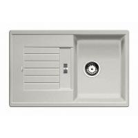 Мойка для кухни из искусственного камня Blanco Zia 45 S 520627 Жемчужный