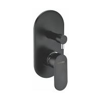 Смеситель WasserKraft Elbe 7441 для ванны с душем Смеситель WasserKraft Elbe 7441 для ванны с душем