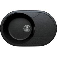 Мойка кухонная Tolero Classic R116/911 Черный