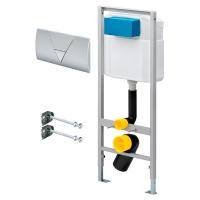 Инсталляция для унитаза Viega Eco 673192 3 в 1