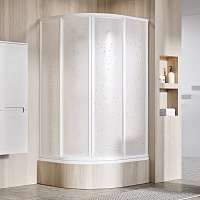 Душевой угол Ravak Supernova SKCP4-80 Sabina 31144VU0011 80*80*170 см, профиль сатин/матовый полистирол Душевой угол Ravak Supernova SKCP4-80 Sabina 31144VU0011 80*80*170 см, профиль сатин/матовый полистирол