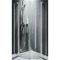Душевой уголок Riho Novik Z309 GZ9090090 Стекло прозрачное  / Хром 90х90
