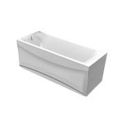Акриловая ванна Aquatek Альфа 150*70 см, белая