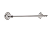 Держатель для полотенца Boheme HERMITAGE 10381, CHROME