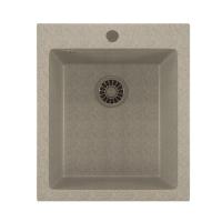 Мойка кухонная Mixline ML-GM14 310 Серая