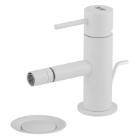 Смеситель для биде Remer X Style X20BO, белый матовый