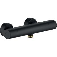 Смеситель Nobili Seven SE124030BM Для душа  Черный матовый