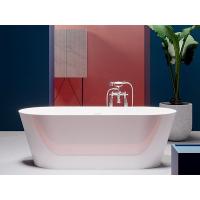 Акриловая ванна Gruppo Treesse Inka V388BO Белый матовый 180x80