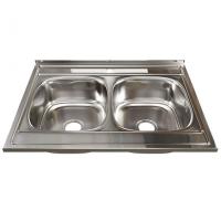 Мойка кухонная Mixline 528171 60х80