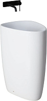Раковина напольная Allen Brau Infinity 4.21016.20, белый глянец Раковина напольная Allen Brau Infinity 4.21016.20, белый глянец