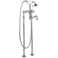 Смеситель Cezares Margot MARGOT-VDP2-01-Bi для ванны хром Смеситель Cezares Margot MARGOT-VDP2-01-Bi для ванны хром