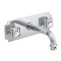 Смеситель Cezares Olimp OLIMP-BLS2-01-Sw для раковины встраиваемый хром