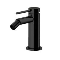 Смеситель Gattoni Circle Two 9150/91NO Для биде Черный матовый  с д/к