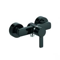 Смеситель Kludi Zenta 388708675 для душа черный Смеситель Kludi Zenta 388708675 для душа черный