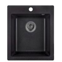 Кухонная мойка Granula GR-4201 черный