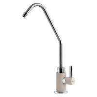 Кран Ewigstein 093 В Для питьевой воды Хром / Топаз