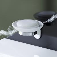 Мыльница настенная Am.Pm Joy A8434200, хром