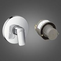 Смеситель Hansgrohe Logis 71666000 для душа