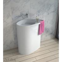 Раковина NSBath NSF-8572 Матовая или глянцевая на выбор 72х45