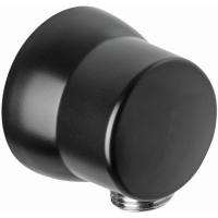 Подключение для душевого шланга Kludi Sirena 6306139-00 Черный