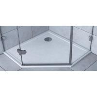 Душевой поддон Aquaton Калифорния 1A714836CA010 90x90 пятиугольник