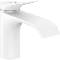 Смеситель Hansgrohe Vivenis 75012700 Для раковины Белый матовый