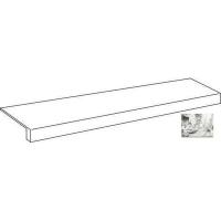 Atlas Forte Dei Marmi Quark, Ступень, 33x80 см