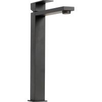 Смеситель Cezares Unika UNIKA-LC-NOP-W0 Для раковины Чёрный матовый