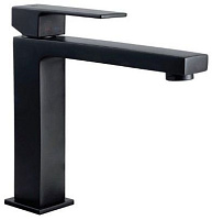 Смеситель для раковины Paffoni Elle EL074NO, черный матовый