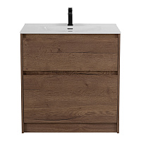 Тумба напольная BelBagno KRAFT 80 см, Rovere Tabacco 