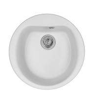 Кухонная мойка Granula GR-5101 арктик