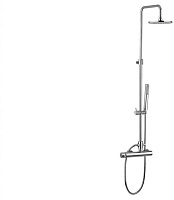 Душевая колонна Paffoni Mini Master ZCOL600CR, хром