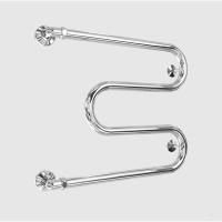 Полотенцесушитель водяной Двин М 4627086038978 Без полки Полированный К0 50х60 Полотенцесушитель водяной Двин М 4627086038978 Без полки Полированный К0 50х60