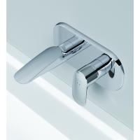 Смеситель для раковины встраиваемый в стену Am.Pm Sensation, хром