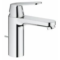 Смеситель Grohe Eurosmart Cosmopolitan 23325000 Для раковины Хром с д/к