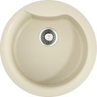 Мойка кухонная Omoikiri Yasugata 48R-ВЕ ваниль