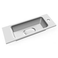 Раковина Jorno Modul Mol.08.50/W/JR Белый 50