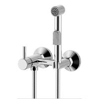 Смеситель Rossinka X25-52 с гигиеническим душем