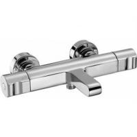 Смеситель с термостатом Jacob Delafon Sungulier E10870-CP для ванны Смеситель с термостатом Jacob Delafon Sungulier E10870-CP для ванны