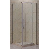 Душевой уголок Grossman Brend BR-109-90 90x90 стекло прозрачное/серебристый