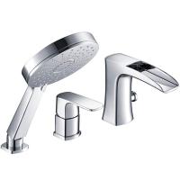 Смеситель Timo Lumi 4210/00Y для ванны Смеситель Timo Lumi 4210/00Y для ванны