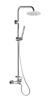 Душевая система Remer Winner W37X7MDEC20, хром
