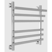 Полотенцесушитель водяной Двин F plaza 4656754414806 Полированный 80х50 Полотенцесушитель водяной Двин F plaza 4656754414806 Полированный 80х50