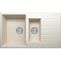 Мойка кухонная Tolero Classic R-118/102 Сафари