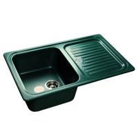 Мойка кухонная GranFest Standart GF-S780L зеленый 772x500