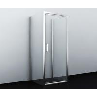 Душевой уголок WasserKraft Salm 27I42 100x100