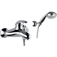 Смеситель Fiore Nexus 43CR1400 Для ванны с душем Хром