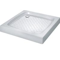 Душевой поддон Cezares Tray PRATICO-TRAY-GL-A-A-90-15-W