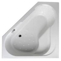 Акриловая ванна Jacob Delafon Bain Douche E6221-00 R 145х145 Акриловая ванна Jacob Delafon Bain Douche E6221-00 R 145х145